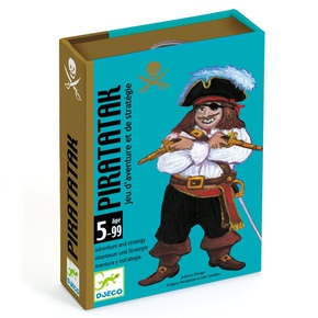 Kortspil, Piratatak.