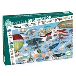 Observationspuslespil, Flyvende objekter 200 brikker