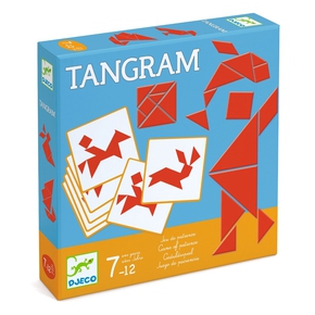 Spil, Tangram. 
