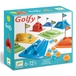 Golfy. 