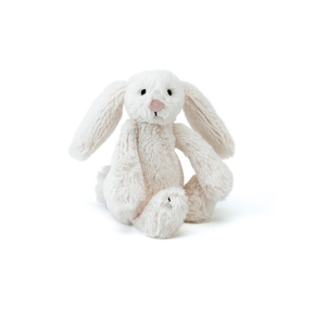 Bashful kanin, creme baby 13 cm