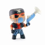 Piratfigur – Jack Skull.