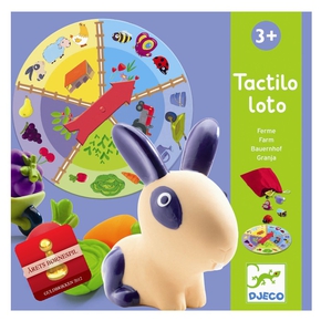 Tactilo Loto P bondegrden - flespil