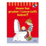 Hvem har pruttet i Lasse-Leifs bukser?