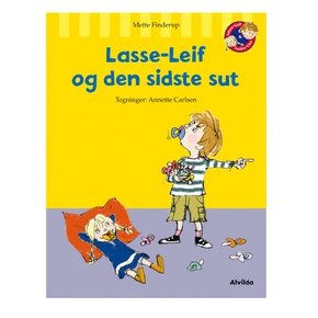 Lasse-Leif og den sidste sut