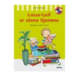 Lasse-Leif er alene hjemme