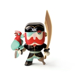 Piratfigur  Sam Parrot