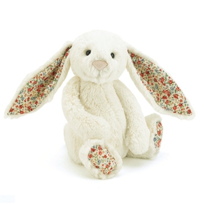 Bashful kanin, creme Blossom Original 31 cm