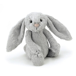 Bashful kanin, silver Original 31 cm