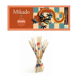 Klassisk spil, Mikado