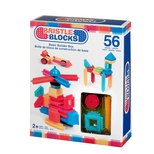 Bristle Block 56 stk