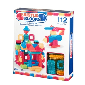 Bristle Block 112 stk 