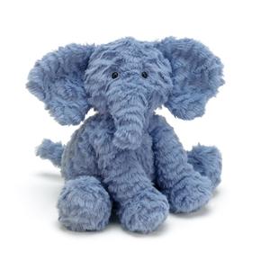 Fuddlewuddle Elefant, mellem 23 cm