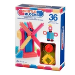 Bristle Block 36 stk 