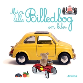 Min lille billedbog om biler