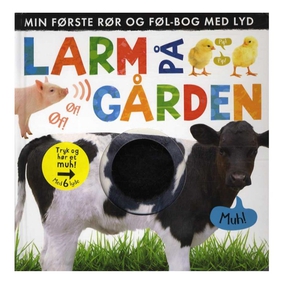 Larm p grden