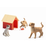 Petit Home, Hunde