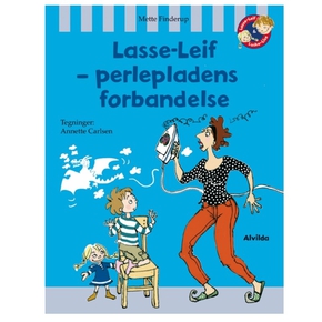 Lasse-Leif  perlepladens forbandelse 