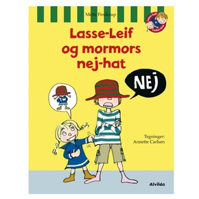Lasse-Leif og mormors nej-hat 