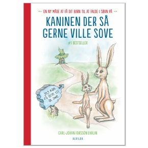 Kaninen der så gerne ville sove