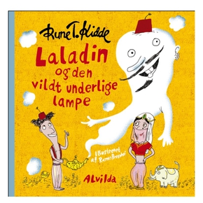 Laladin og den vildt underlige lampe 