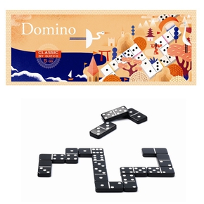Klassisk spil, Domino