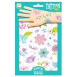 Tattoos, Blomster