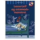 Lasse-Leif og ostemadsmonstret