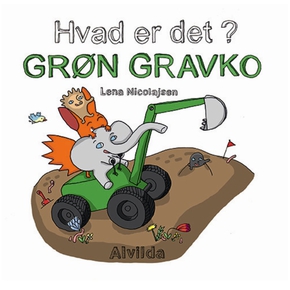 Hvad er det? Grn gravko