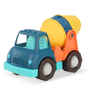 Wonder wheels Betonbil