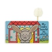 Papbog: If I Were a Bunny Board Book 