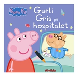 Gurli Gris p hospitalet
