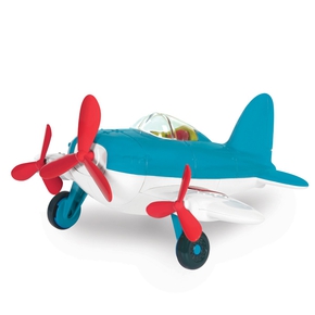 Wonder Wheels fly