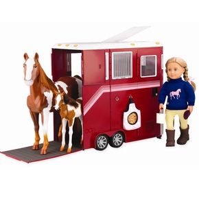 OG Hestetrailer