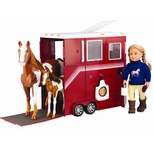 OG Hestetrailer