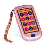HiPhone Metallic telefon, rose guld