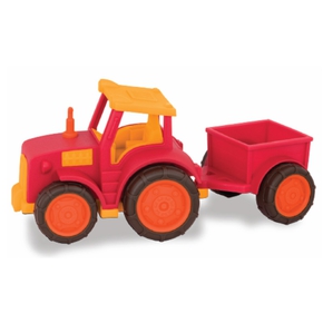 Wonder wheels, traktor m/anhnger