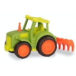 Wonder wheels, traktor m/harve