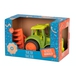 Wonder wheels, traktor m/harve