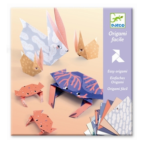 Kreativ origami. Familier