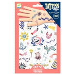 Tattoos, Drmme selvlysende