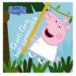 Gurli Gris har gymnastik 