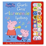 Gurli Gris' super-larmende lydbog (med 18 fantastiske lyde)