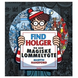 Find Holger - og den magiske lommelygte 