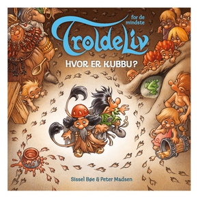 Troldeliv - Hvor er Kubbu?  