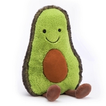 Fun, Amuseables Avocado, 30 cm