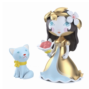Arty Toys, Eva & Zecat