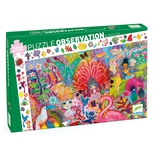 Observationspuslespil, Rio karneval 200 brikker