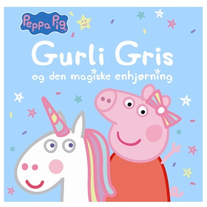 Gurli Gris og den magiske enhjrning