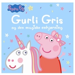 Gurli Gris og den magiske enhjrning